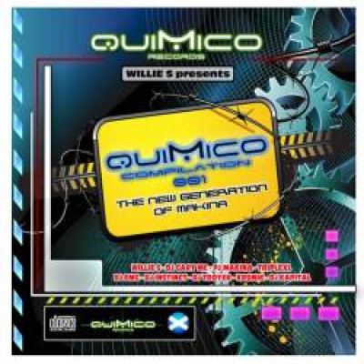 VA - Quimico Compilation 001 - The New Generation Of Makina (2011)