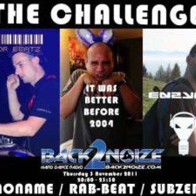 Rab-Beat - Back2Noize Challenge II - Early hardstyle (2011)