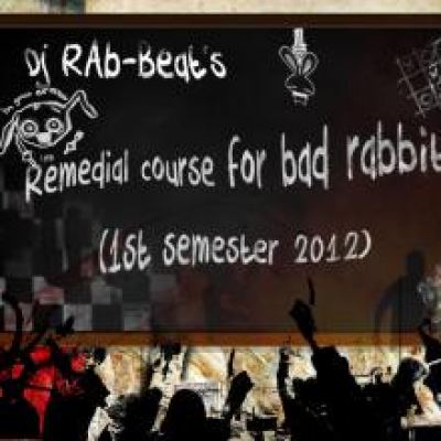 Rab-Beat - Remedial Course For Bad Rabbits (2012)