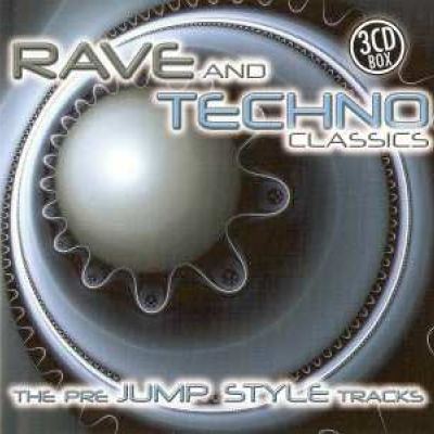 VA - Rave And Techno Classics (2008)