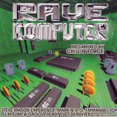 VA - Rave Computer (1995)
