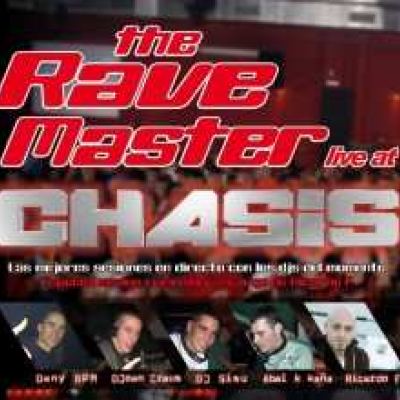 VA - The Rave Master Live At Chasis (2007)