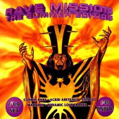 VA - Rave Mission - The Summer Edition (1994)