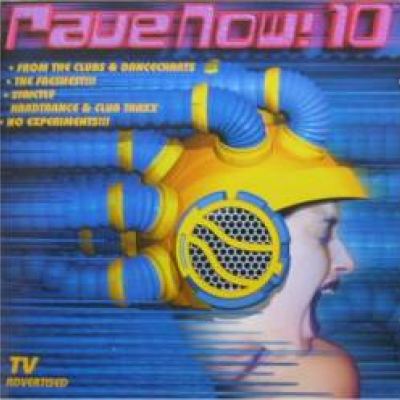 VA - Rave Now! 10 (1997)