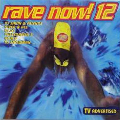 VA - Rave Now! 12 (1998)