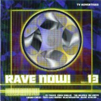 VA - Rave Now! 13 (1999)