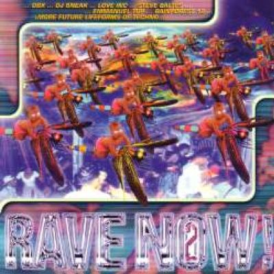 VA - Rave Now! 2 (1994)