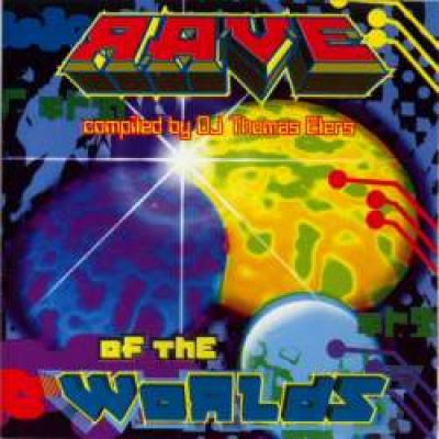 VA - Rave Of The Worlds (1997)
