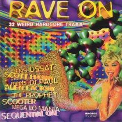 VA - Rave On (1995)