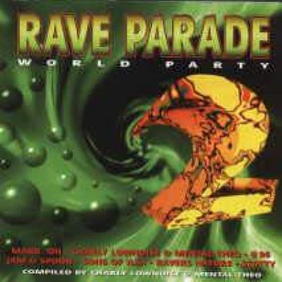 VA - Rave Parade 2 - World Party (1995)