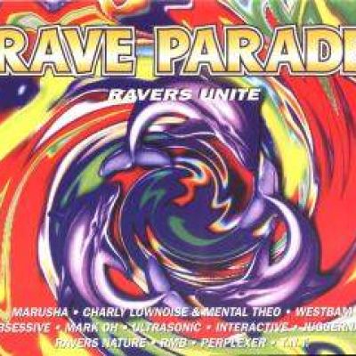 VA - Rave Parade - Ravers Unite (1994)