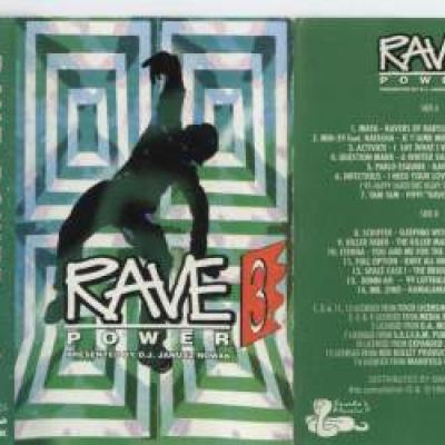 VA - Rave Power Vol.3 (1995)