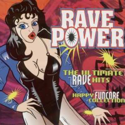 VA - Rave Power (1995)