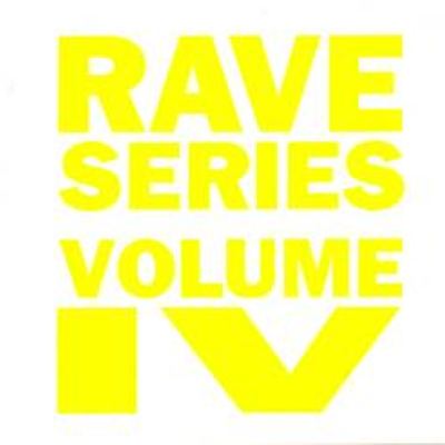 VA - Rave Series Volume IV (1993)