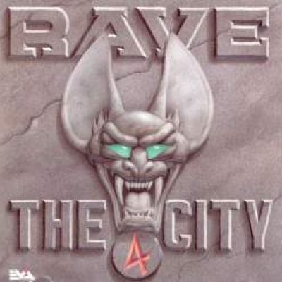 VA - Rave The City 4 (1994)