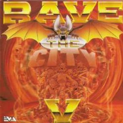 VA - Rave The City V (1994)