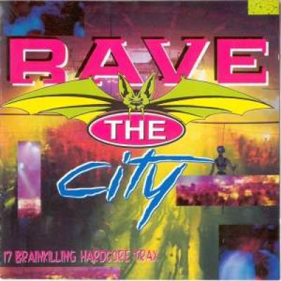 VA - Rave The City (1993)
