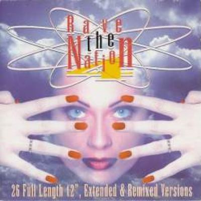 VA - Rave The Nation 4 (1995)