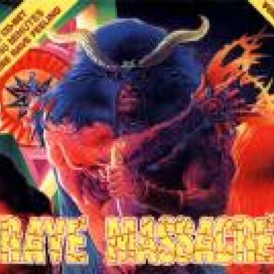 VA - Rave Massacre Vol. 4 (1996)
