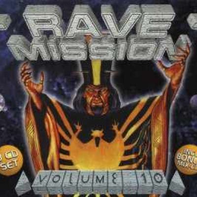 VA - Rave Mission 10 (1997)