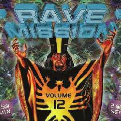 VA - Rave Mission 12 (1998)