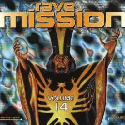 VA - Rave Mission 14 (1999)