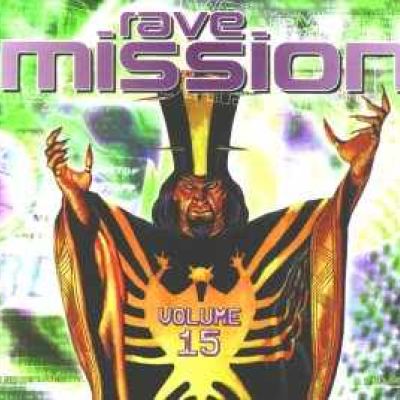 VA - Rave Mission 15 (2000)