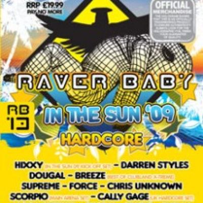 VA - Live At HTID In The Sun - Raver Baby Event 13 (2009)