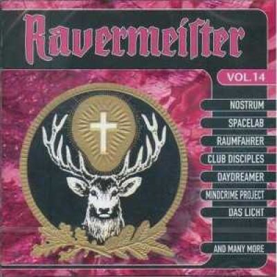 VA - Ravermeister 14 (2001)