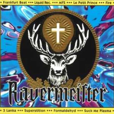 VA - Ravermeister 01 (1995)