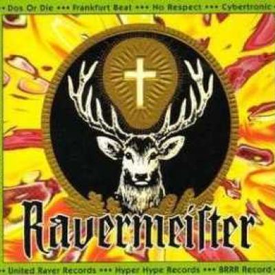 VA - Ravermeister 02 (1995)