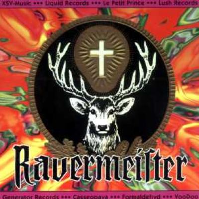 VA - Ravermeister 03 (1996)