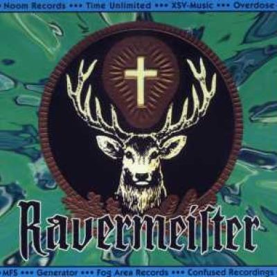 VA - Ravermeister 04 (1996)
