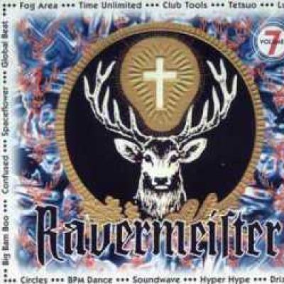 VA - Ravermeister 07 (1997)