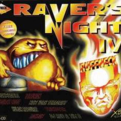 VA - Raver's Night Part IV (1996)