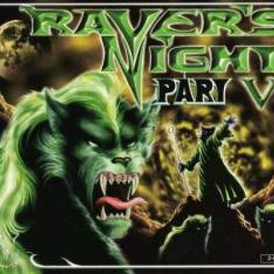 VA - Raver's Night Part V (1997)
