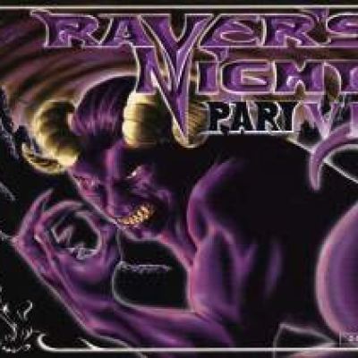 VA - Raver's Night Part VI (1997)