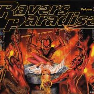 VA - Ravers Paradise Volume 3 (1996)