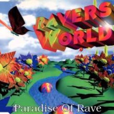Ravers World - Paradise Of Rave (1995)