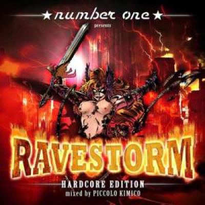 VA - Ravestorm - Hardcore Edition (2010)