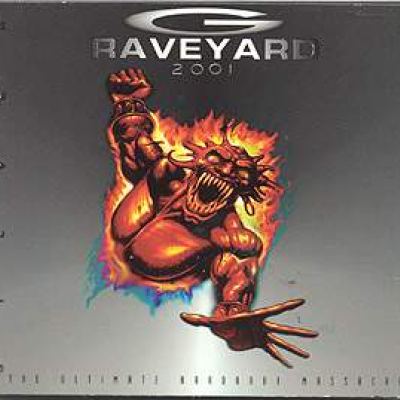 VA - Raveyard 2001 (1995)