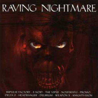 VA - Raving Nightmare (2003)