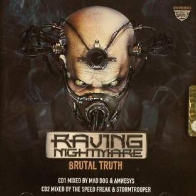 VA - Raving Nightmare - Brutal Truth (2008)