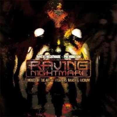 VA - Raving Nightmare - Premonition (2006)