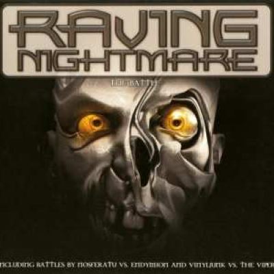 VA - Raving Nightmare - The Battle (2004)