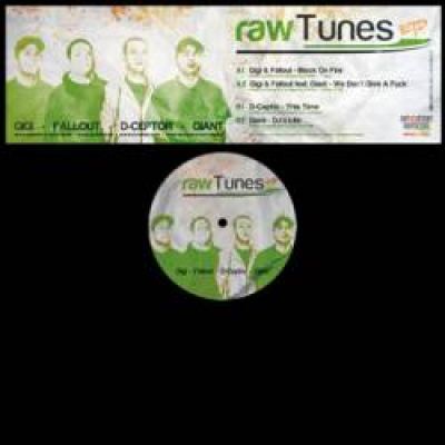 VA - Raw Tunes EP (2010)