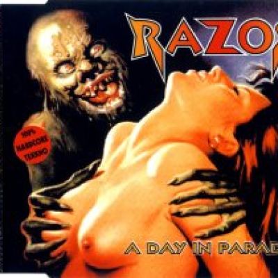 Razor - A Day In Paradise (1994)