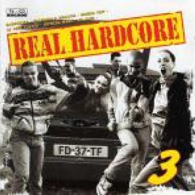 VA - Real Hardcore 3 (1996)