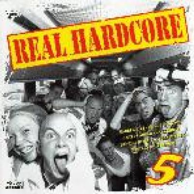 VA - Real Hardcore 5 (1997)