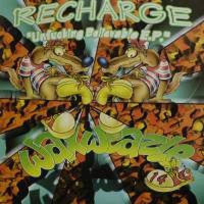 Recharge - Unfucking Believable E.P. (1996)